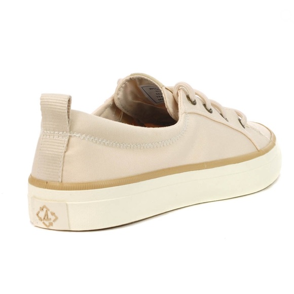 NWOT- Sperry ‘Crest Vibe’ Seacycled Boat Shoe Sneaker - Picture 2 of 10